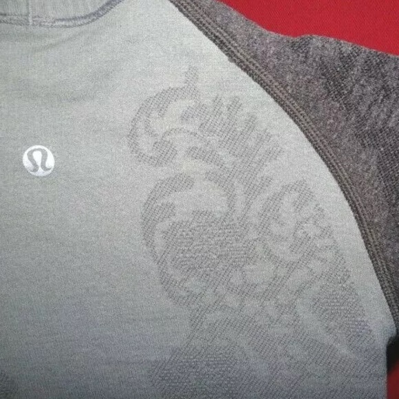 RARE Lululemon Run Swiftly Tech Short Sleeve Shirt - Picture 4 of 6